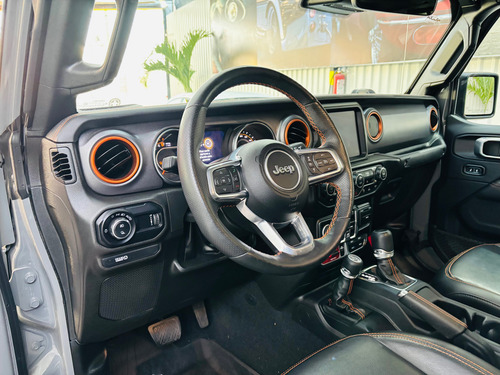 Jeep JT 3.6 V6 Mojave 4X4 At