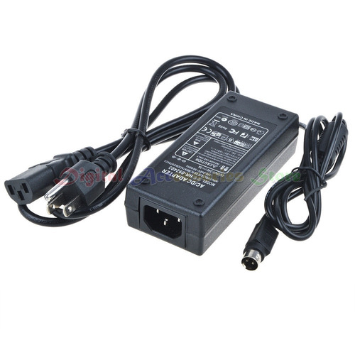 Adaptador De Ca Para Posiflex Pp-7000 Pp-7000ii Térmica Pos