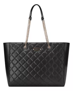 Bolsa Guess Factory Vg903424-bla