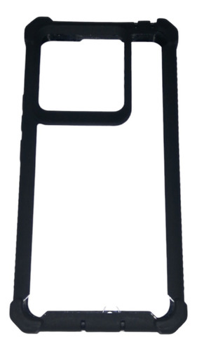 Forro Redmi Note 13 Pro 5g 360 Dual Borde Negro