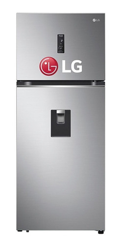 Refrigeradora LG Top Freezer Gt39sgp 374l Con Door Cooling
