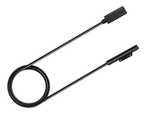 Para Microsoft Surface Pro 3-4-5-6 Conectar A Usb-c Cable De