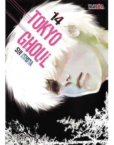 Tokyo Ghoul Manga Ivrea Tomos Gastovic Anime Store