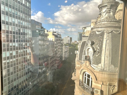 Departamento De 2 Dorm. -royal Dome View- Retiro - Centro / Calle Suipacha