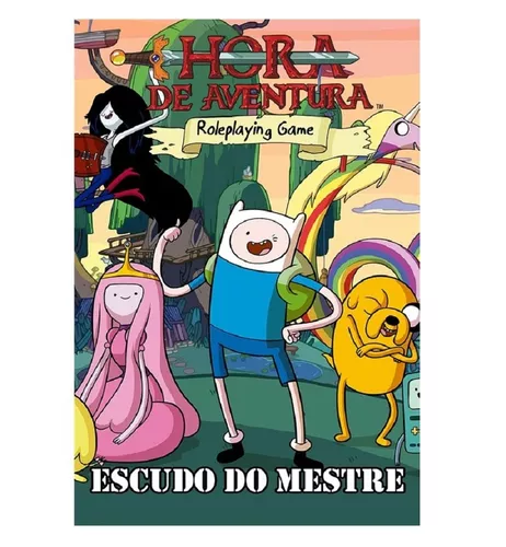 Hora de Aventura no PS5! (Adventure Time) 