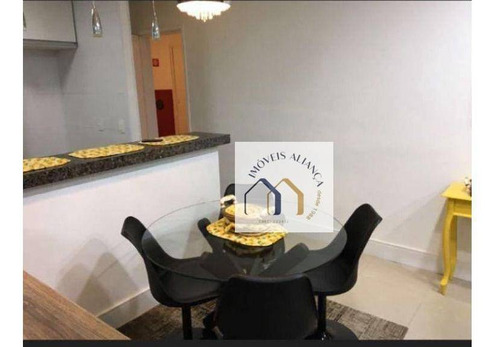 Imagem 23 de 30 de Apartamento Com 3 Dormitórios À Venda, 81 M² Por R$ 575.000 - Rudge Ramos - São Bernardo Do Campo/sp - Ap2653