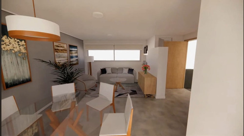 Broker Nueva Paso Hondo S3: 3d-3b-se-2estac - Terraza 34 Mts