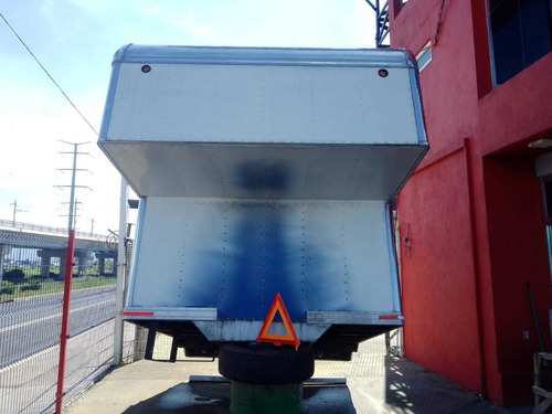 Imagen 3 de 14 de Caja Seca Para Camioneta