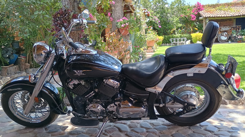Yamaha Vstar 650 Mod 2007, Entrego Baja De Querétaro