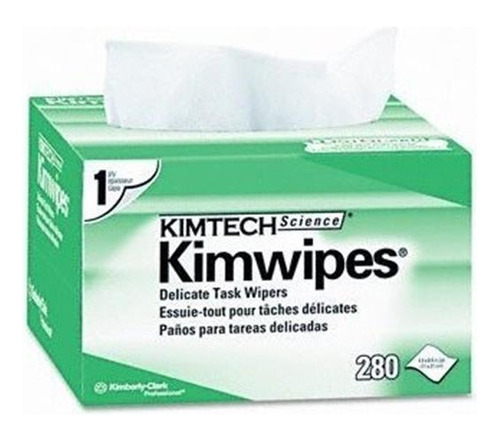Professional Kimtech Science Kimwipes, 280/caja [juego De 3.