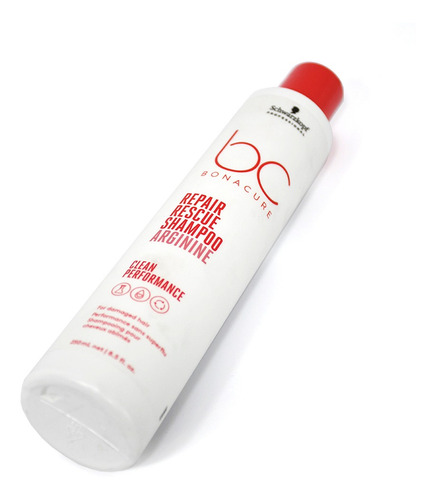 Shampoo Reparador Repair Rescue Bonacure X250ml Schwarzkopf