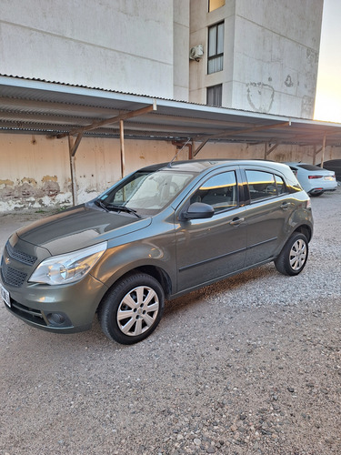 Chevrolet Agile 1.4 Ltz 5p