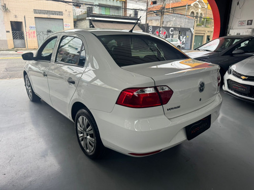 Volkswagen Voyage 1.0 12V MPI TOTALFLEX 4P MANUAL