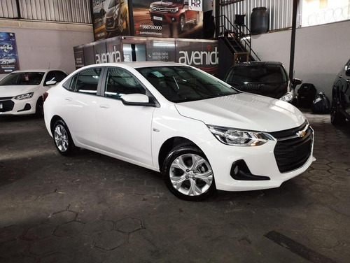 Chevrolet Onix plus Onix Sedan Plus Ltz 1.0 12v Tb Flex Aut.