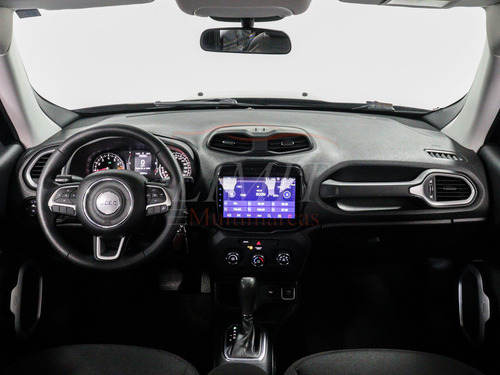 Jeep Renegade STD 1.8 4x2 Flex 16v Aut.