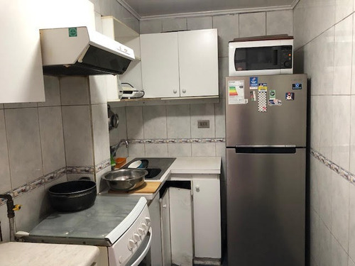 Depto. En Venta Cercano Metro Baquedano 2d 2b