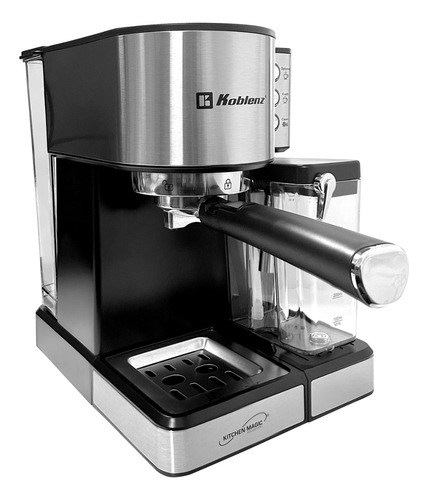 Cafetera Automática Espresso & Latte Koblenz Ckm-1350 In