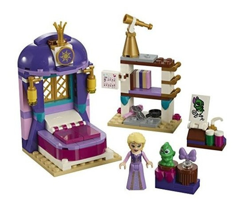 Lego Disney Tangled The Series Rapunzels Castle Dormitorio C