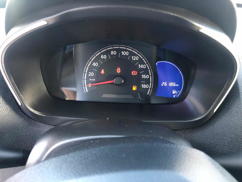 Imagem 14 de 15 de Renault Kwid 2022 1.0 12v Zen Sce 5p 5 Marchas