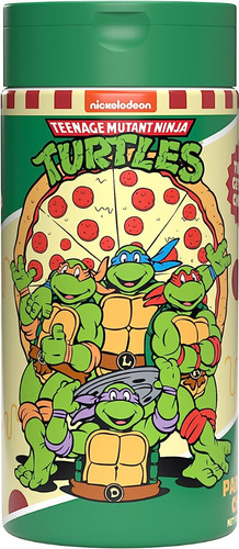 Queso Parmesano Rallado Tortugas Ninja 227g Comida Italiana