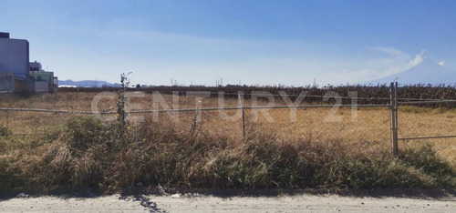 Renta De Terreno En Tlaxcalancingo