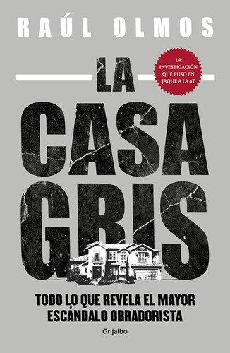 Libro: La Casa Gris Grey House (todo Lo Que Revela El Mayor