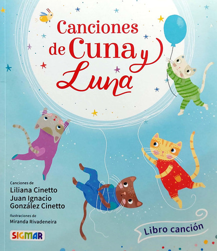 Canciones De Cuna Y Luna Liliana Cinetto Artemisa Nuevo *