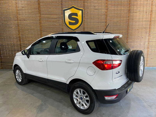 Imagem 2 de 7 de 10mil Km + Ford Ecosport 1.5 Se Aut 2021
