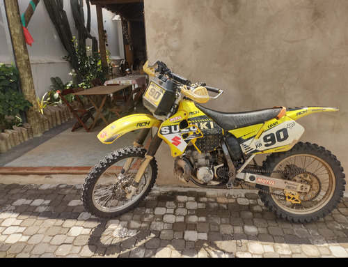 Suzuki Rm250