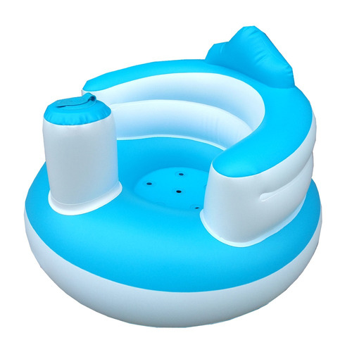 Sillón Inflable Para Bebé, Portátil, De  Asiento