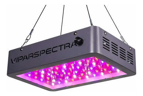 Luz Led Para Cultivo De Plantas Viparspectra 600w