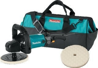 Makita 7  Pulidora Lijadora Kit Bolsa 9237 Cx2