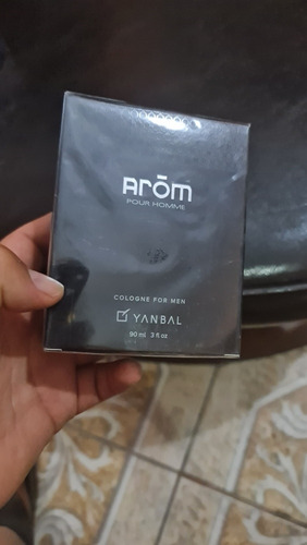 Arom Perfume Pour Homme Hombre Unique Oferta