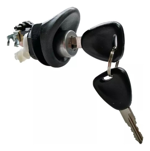 Comando Tapa Baul Con Llave Renault Clio Stylus 2015 - 2019