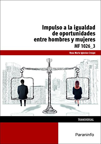 Libro Impulso A La Igualdad De Oportunidades Entre Hombres Y