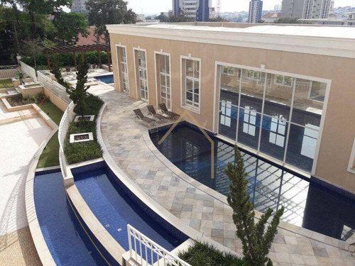 Imagem 28 de 29 de Apartamento Residencial À Venda, Centro, Americana. - Ap0479
