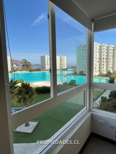 Imagen 4 de 18 de Departamento En Venta De 2 Dorm. En Papudo