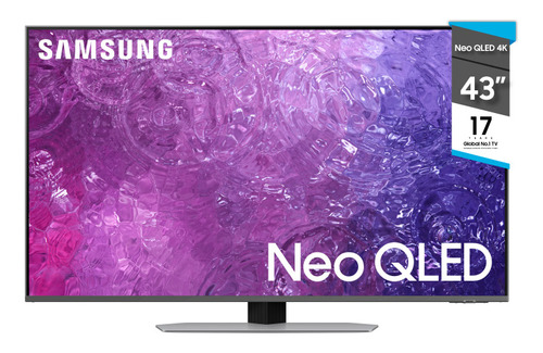 Television Samsung Neo Qled 43  - Neo Quantum Processor 4k