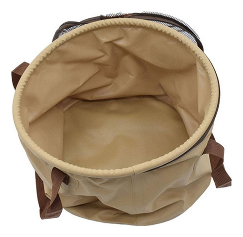 Cubo Plegable Cubo De Agua Plegable Cubo De Cocina De 10 Lit