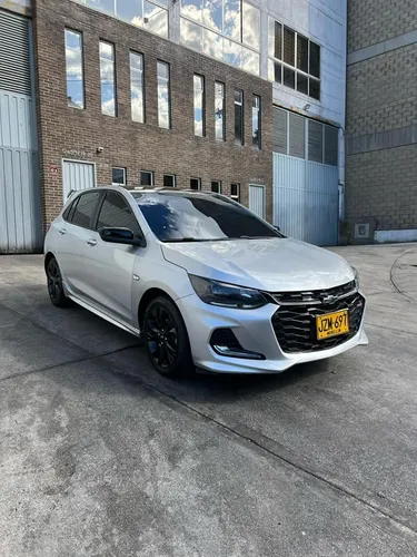 Chevrolet Onix 1.0T Rs Mt
