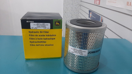Imagen 1 de 4 de Filtro Hidraulico John Deere Ar75603 Tractores
