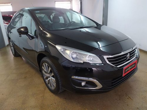 Imagen 3 de 16 de Peugeot 408 Feline 6mt 1.6 Hdi 2016