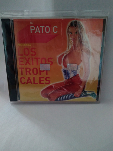 Los Éxitos Tropicales, Dj Pato C Cd Nuevo Sellado