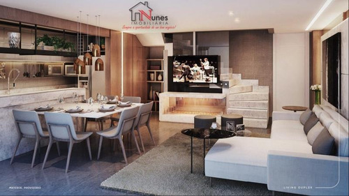 Apartamento No Bairro Mercês Em Curitiba Pr - 15327