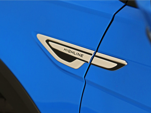 Volkswagen Nivus 1.0 200 Tsi Total Flex Highline Automático