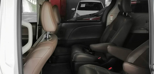 Imagen 11 de 11 de Toyota Sienna 2016 3.5 Limited At