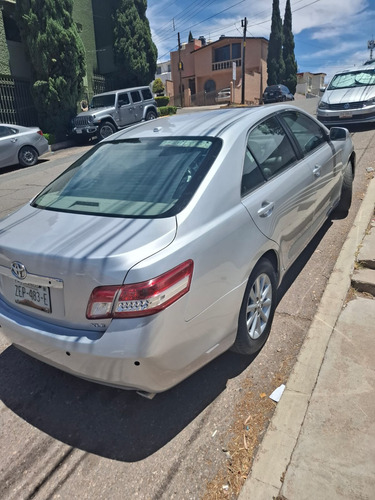 Toyota Camry 3.5 Xle V6 Aa Ee Qc Piel At