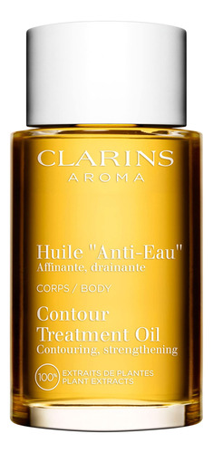 Clarins Aceite De Tratamiento Corporal De Contorno | Reafir.