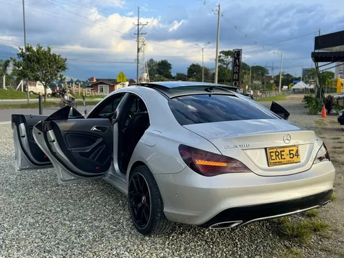 Mercedes-Benz Clase CLA 1.6