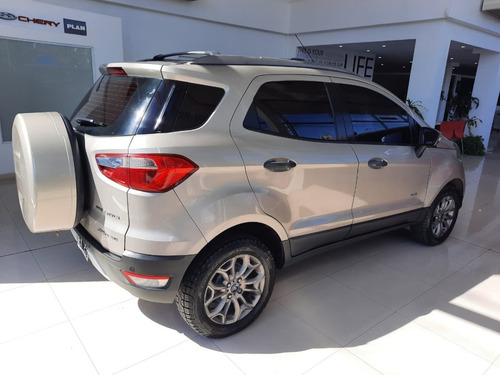 Ford Eco Sport 2.0 Freestyle Mt 4x4 2014